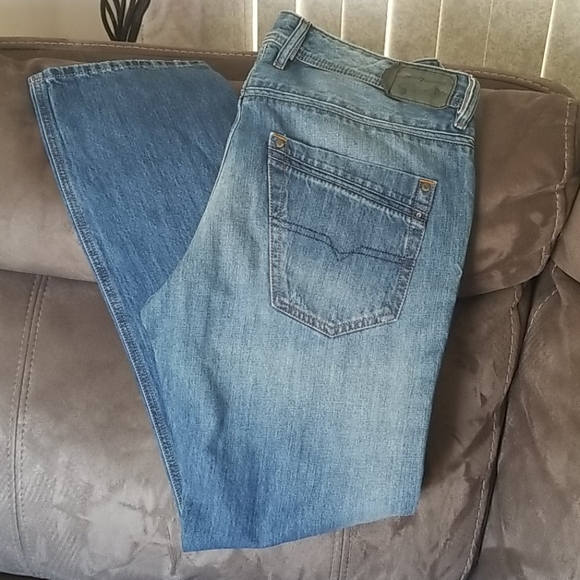 BLUE JEANS DIESEL - Picture 10 of 11